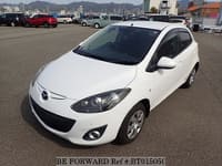 2012 MAZDA DEMIO 13C-V SMART EDITION 