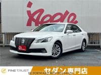 2013 TOYOTA CROWN HYBRID