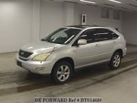 2003 TOYOTA HARRIER 240G L PACKAGE