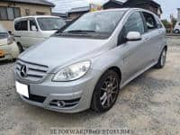 2010 MERCEDES-BENZ B-CLASS