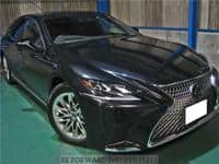 2017 LEXUS LS