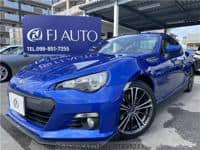 2016 SUBARU BRZ 6MTSTI17AW