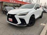 2022 LEXUS NX 350HF