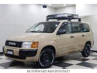 2002 TOYOTA PROBOX WAGON