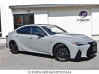 2023 LEXUS IS 500F1ST