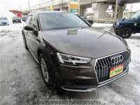 2017 AUDI A4 4WD