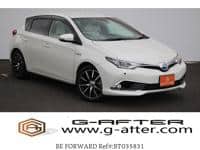 2016 TOYOTA AURIS