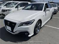 2019 TOYOTA CROWN HYBRID 360TSS