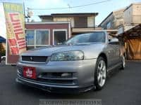 2001 NISSAN SKYLINE