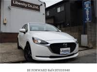 2020 MAZDA MAZDA2