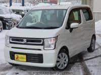 2017 SUZUKI WAGON R 660FA4WD