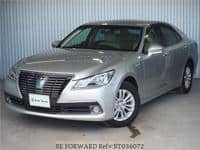 2015 TOYOTA CROWN HYBRID 2.5FOUR4WD