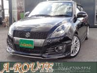 2013 SUZUKI SWIFT