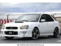 2003 SUBARU IMPREZA SPORTSWAGON 2.0WRX4WD