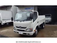 2016 HINO DUTRO T/PG/3000KG/5MT//27