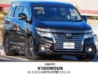 2015 NISSAN ELGRAND