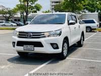 2016 TOYOTA HILUX 2.4