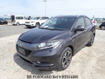 Used 2014 HONDA VEZEL BT014409 for Sale