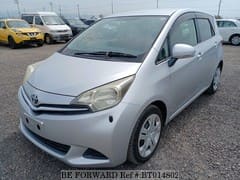 TOYOTA Ractis for Sale