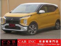 2019 MITSUBISHI EK WAGON