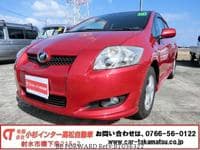 2009 TOYOTA AURIS