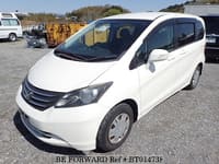 2009 HONDA FREED G JUST SELECTION