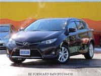 2014 TOYOTA AURIS 150X