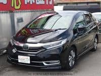 2019 HONDA SHUTTLE