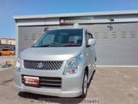 2009 SUZUKI WAGON R