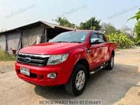 2014 FORD RANGER 2.2