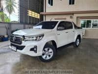 2020 TOYOTA HILUX 2.4