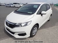 2018 HONDA FIT 13G F