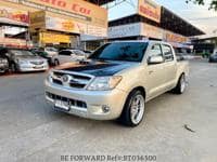 2005 TOYOTA HILUX 2.5