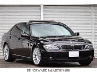 2008 BMW BMW OTHERS 750IINDIVIDUAL