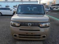 2010 NISSAN CUBE