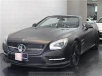 2012 MERCEDES-BENZ SL-CLASS SL350SL350AMG