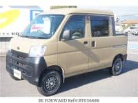 2013 DAIHATSU HIJET CARGO