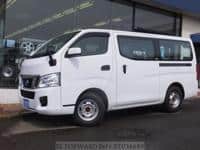 2017 NISSAN CARAVAN VAN 2.5DX4WD