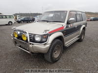 1993 MITSUBISHI PAJERO