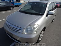 2005 TOYOTA RAUM C PACKAGE