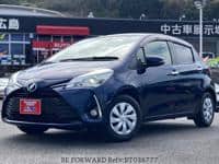 2019 TOYOTA VITZ