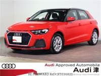 2023 AUDI A1 25TFSISDETC2.0