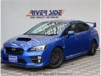 2014 SUBARU IMPREZA WRX STI