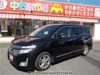 2012 NISSAN ELGRAND