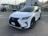 2017 LEXUS RX