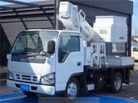 2006 ISUZU ELF TRUCK 9.9MAT-100TGFRP