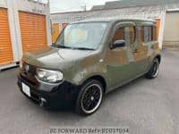 2010 NISSAN CUBE