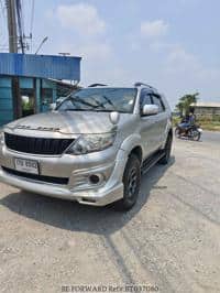 2010 TOYOTA FORTUNER 2.7