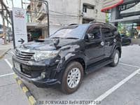 TOYOTA Fortuner