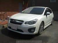 2012 SUBARU IMPREZA SPORTS